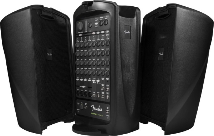 FENDER PASSPORT® VENUE