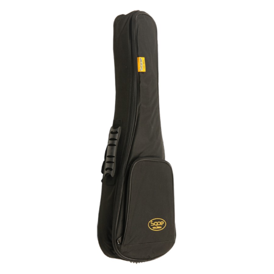 SQOE Qb-ub-15mm-23 Чехол для укулеле концерт 23'' с утеплителем 15мм