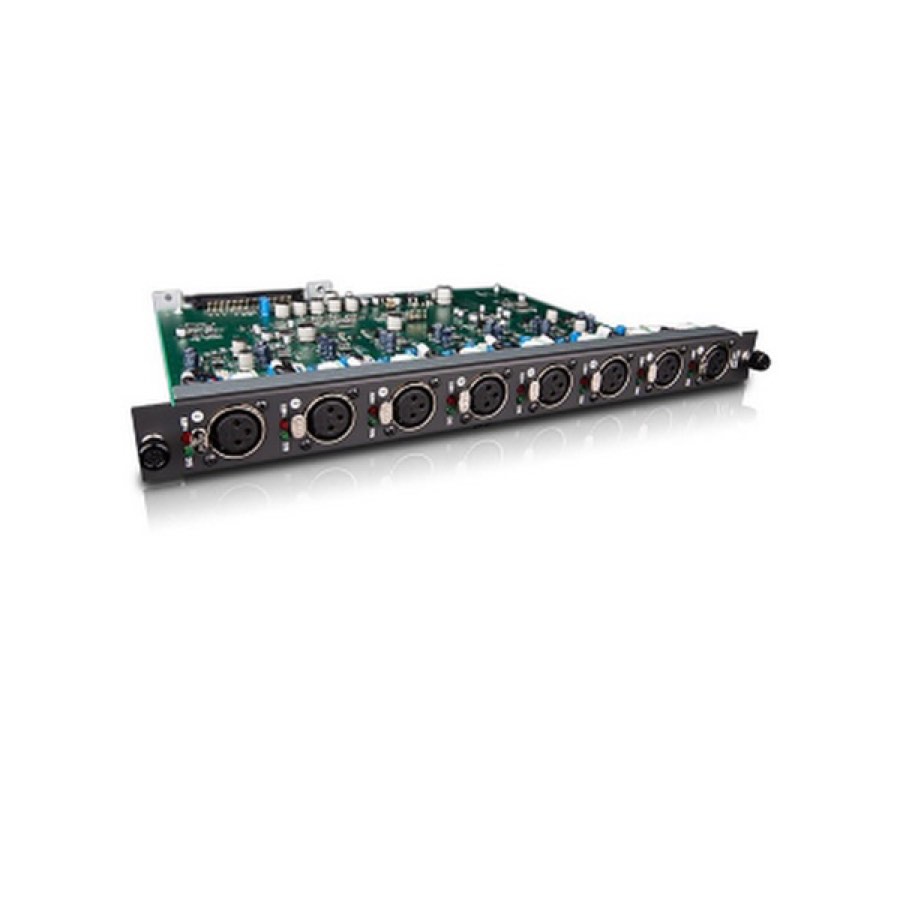 AVID STAGE OPTION CARD SRI-192 - 8 канальная карта расширения для S6L