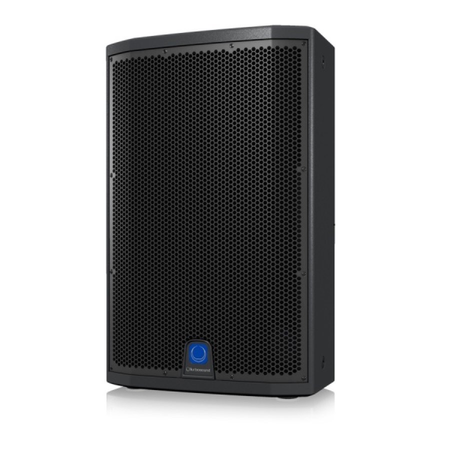 TURBOSOUND TSP122-AN - двухполосная, активная би-амп а.с.,12"+1",2500Вт макс,43Гц–20кГц, 133дБ SPL
