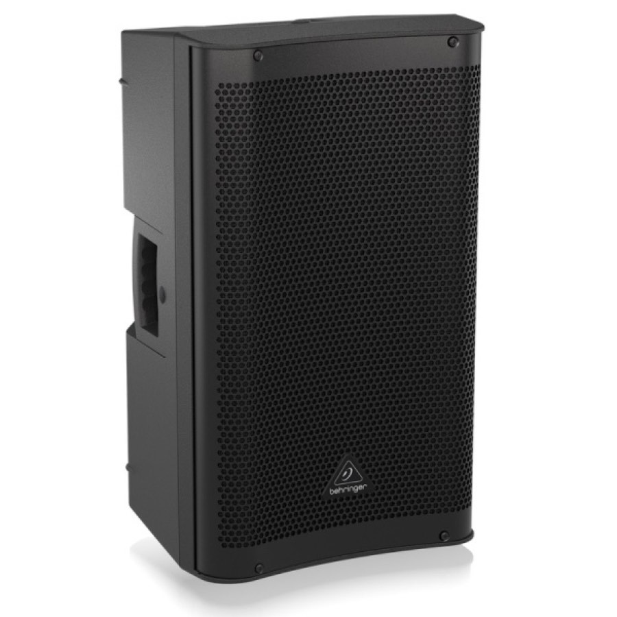BEHRINGER DR112DSP - активная двухполосная акустическая система, 12"+1,35", 1200 Вт, встроенный DSP