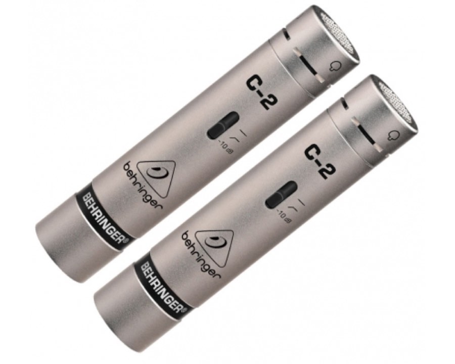 Behringer C-2 STUDIO