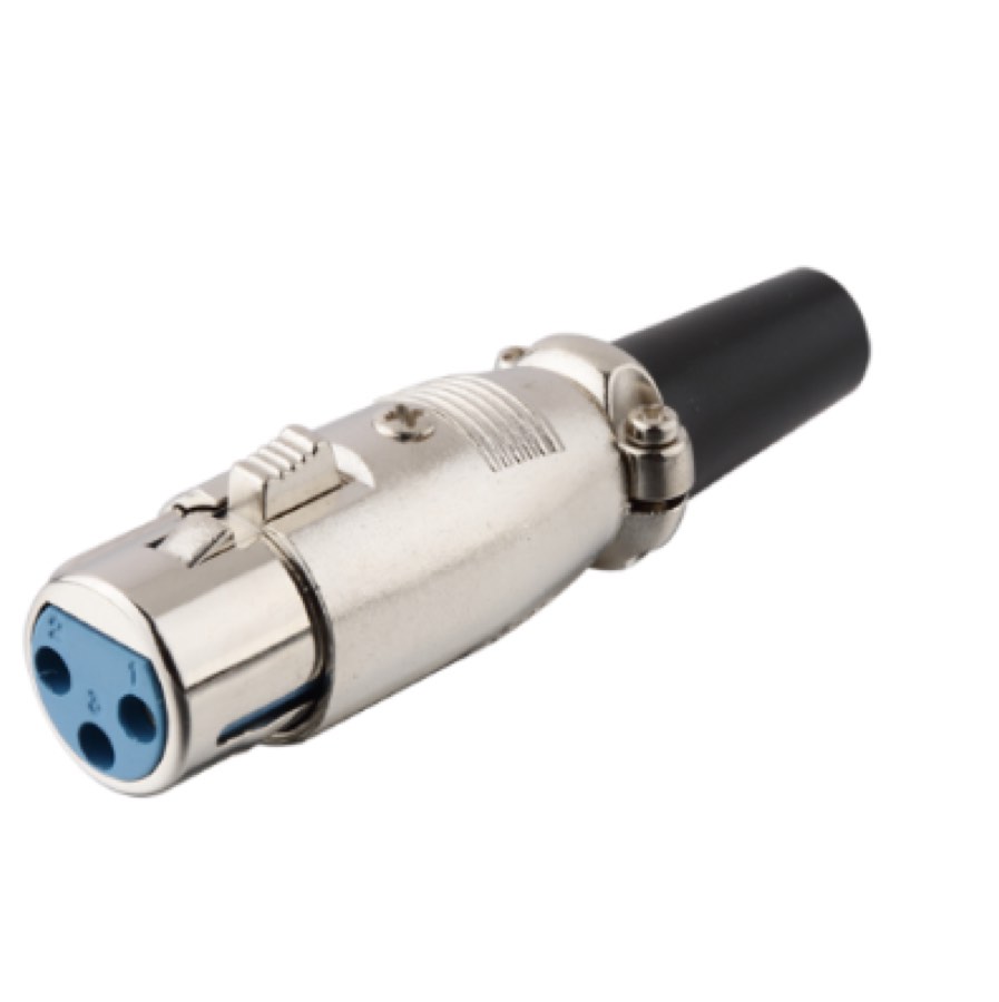 HardCord XCF-02 XLR-разъем мама