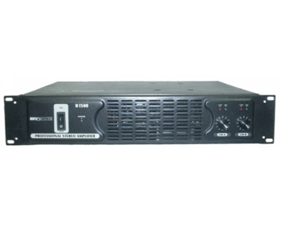 Invotone B1500 - Усилитель