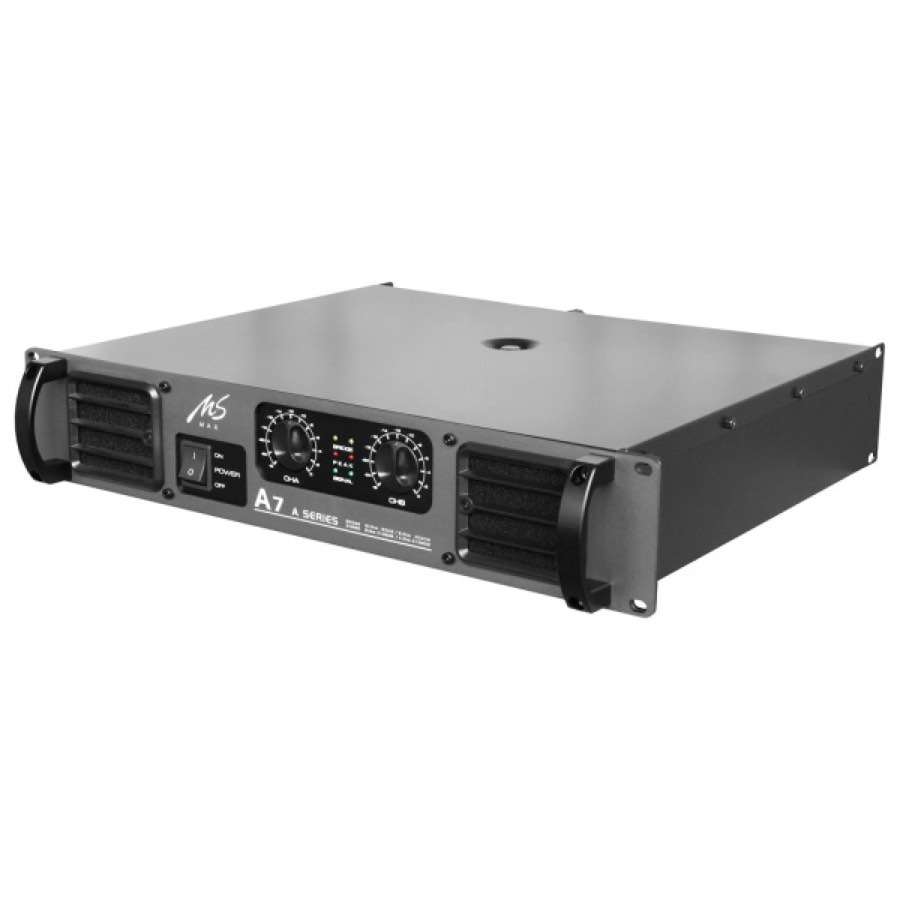MS-MAX A7 усилитель мощности