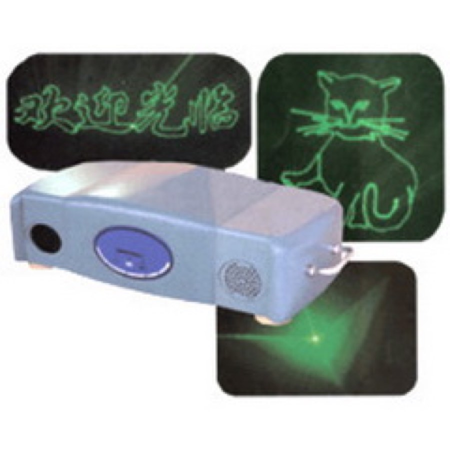 Involight LLS250G - Лазер +XY сканирующая система, 200 мВт