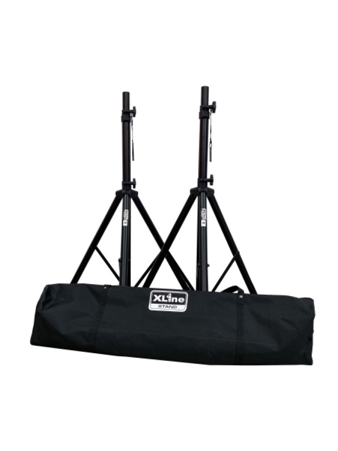 XLINE Stand AS-8SET Комплект стоек для акустической системы с сумкой-чехлом
