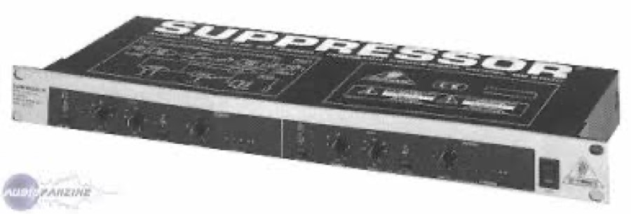 Behringer DE2000 Suppresor