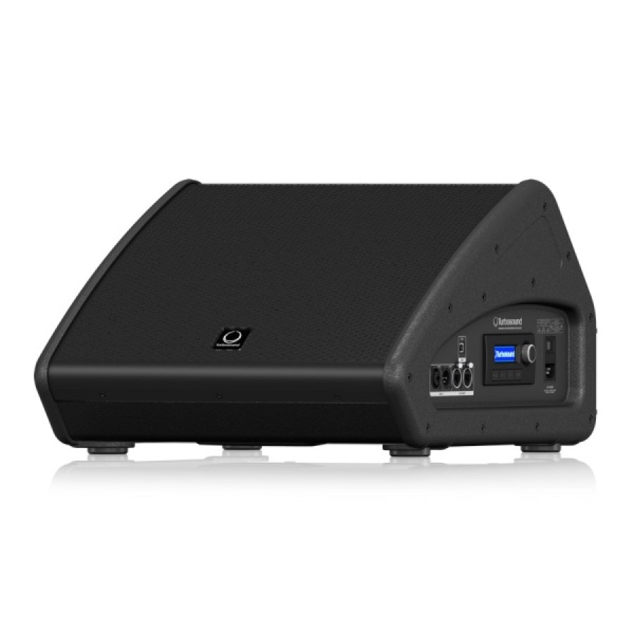 TURBOSOUND TFX122M-AN - акт. сценический монитор, 12",  1100Вт KlarkTeknik, 68Гц-20кГц,125дБ