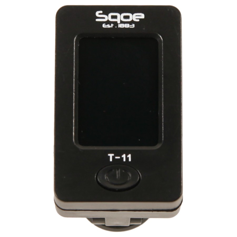 SQOE T-11 Хроматический гитарный тюнер