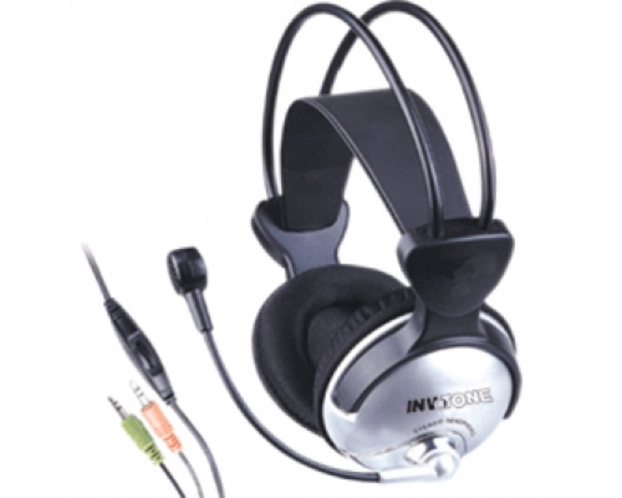 INVOTONE H500M - Наушники с микрофоном