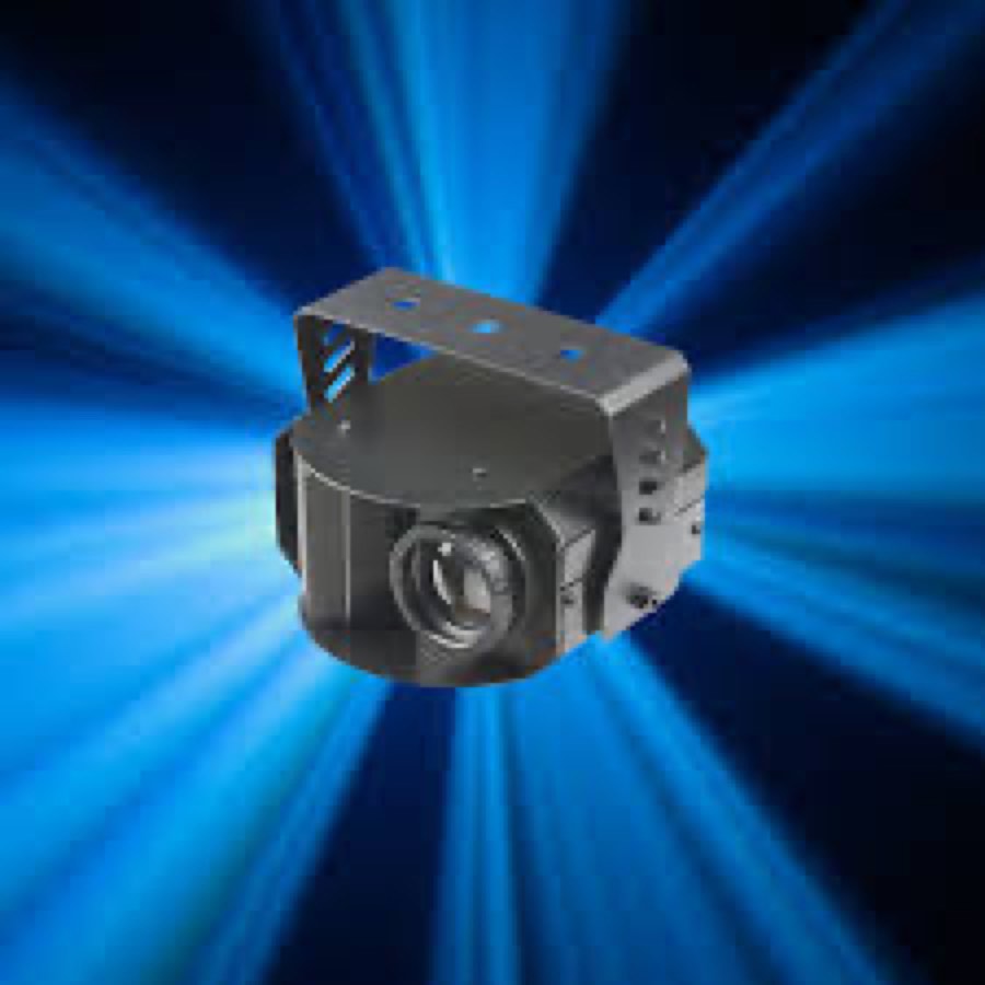 ACME LED-GBF Gobo Flower Проекционный прибор, 12 цветных гобо, звуков
