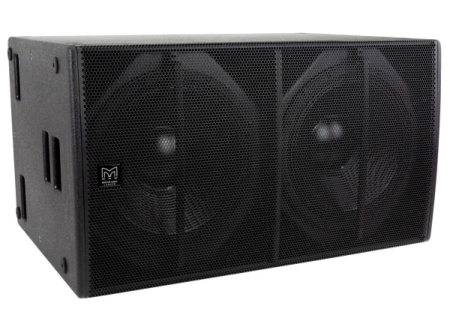 MARTIN AUDIO BlacklineX X218B