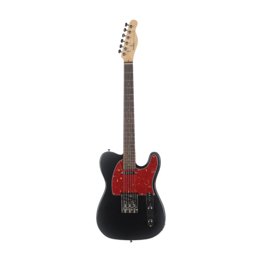 SQOE Setl300 black электрогитара