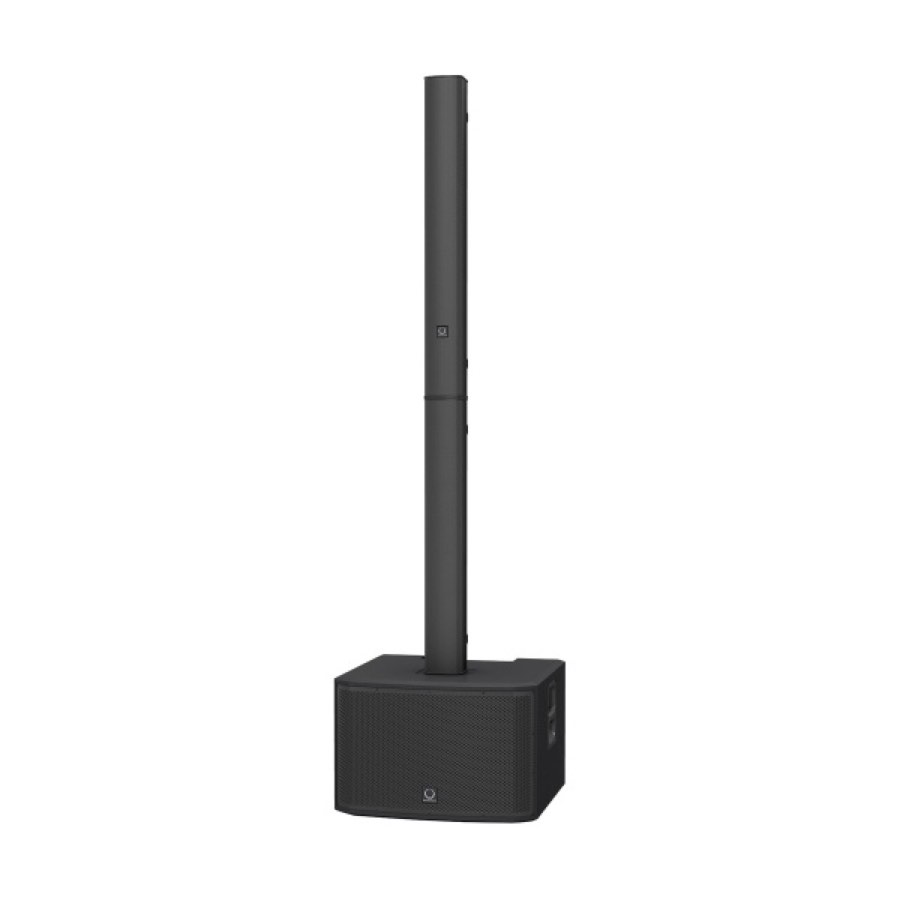 TURBOSOUND IP3000 - модульная активная колонна 2000Вт, SUB-2x12", 3 полосы CЧ-16х3,5", ВЧ 2x1",DSP