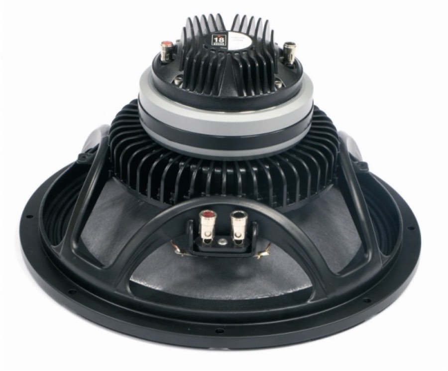 EIGHTEEN SOUND 12NCX750/8 - 12'' динамик СЧ-драйв., неодим, 8 Ом, 800 Вт AES, 102 дБ, 80...5500 Гц