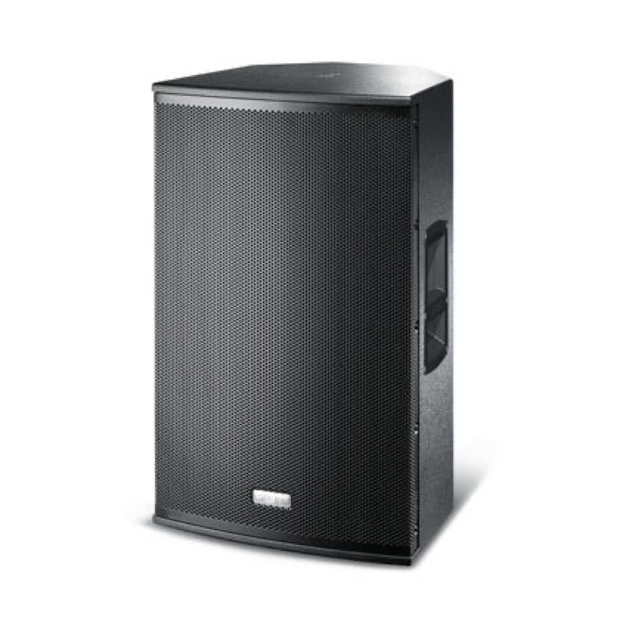 FBT X-PRO 15A - двухполосная активная акустическая система 15", НЧ 800 Вт + ВЧ 200 Вт,42 Гц-20 кГц,1
