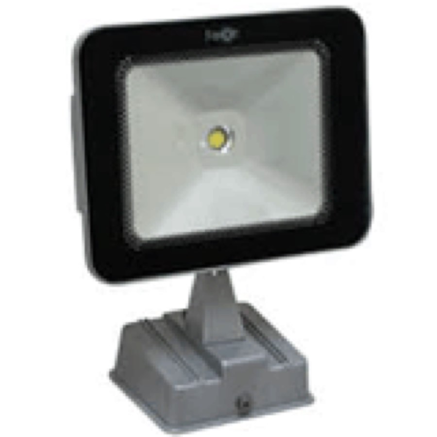 Feron LL148 230V LED прожектор 1 LED/10W IP54 белый