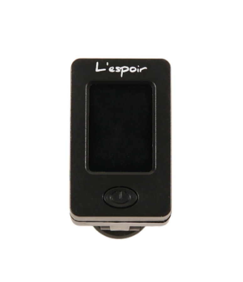 Lespoir GT-01 хроматический гитарный тюнер