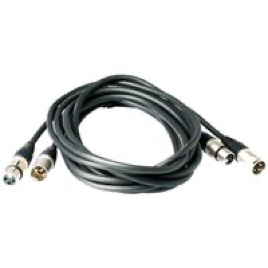 Rockcable RCL30309 D6 Микрофонный кабель 9 м