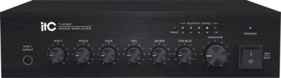 ITC T-40AP 40W усилитель