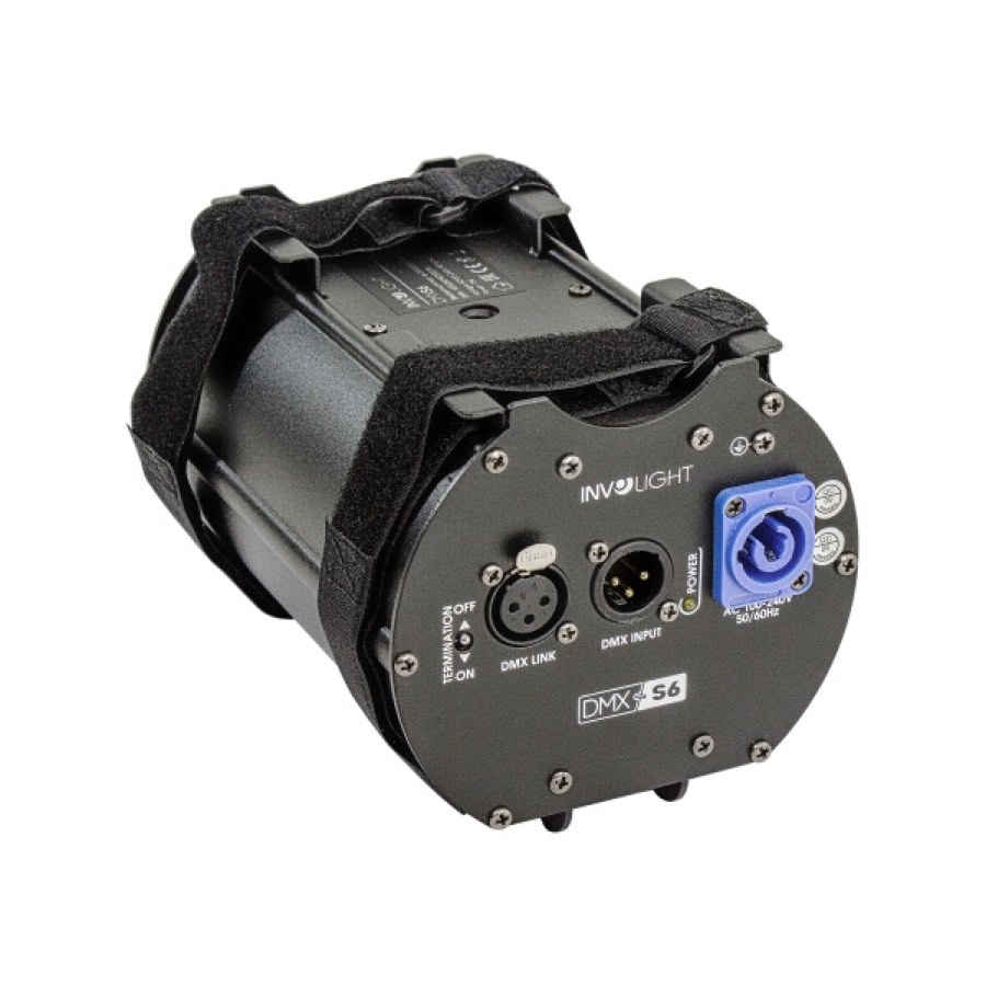 Сплиттер INVOLIGHT DMXS6