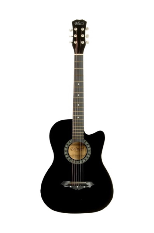 Классическая гитара Belucci BC3810 BK