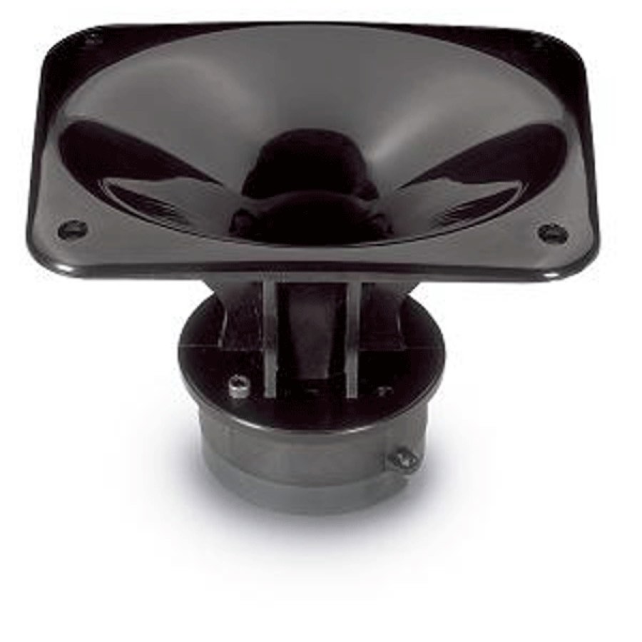 EIGHTEEN SOUND XD125/8 - драйвер + рупор 90*60, 8 Ом, 25 Вт AES, 108 дБ, 2000...18000 Гц, выход 1"