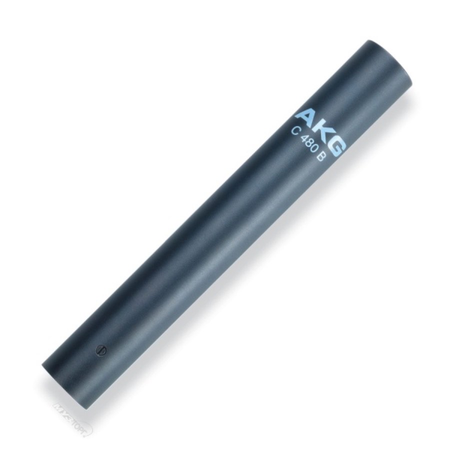 AKG C480B - Предусилитель с высоким уровнем чувствительности