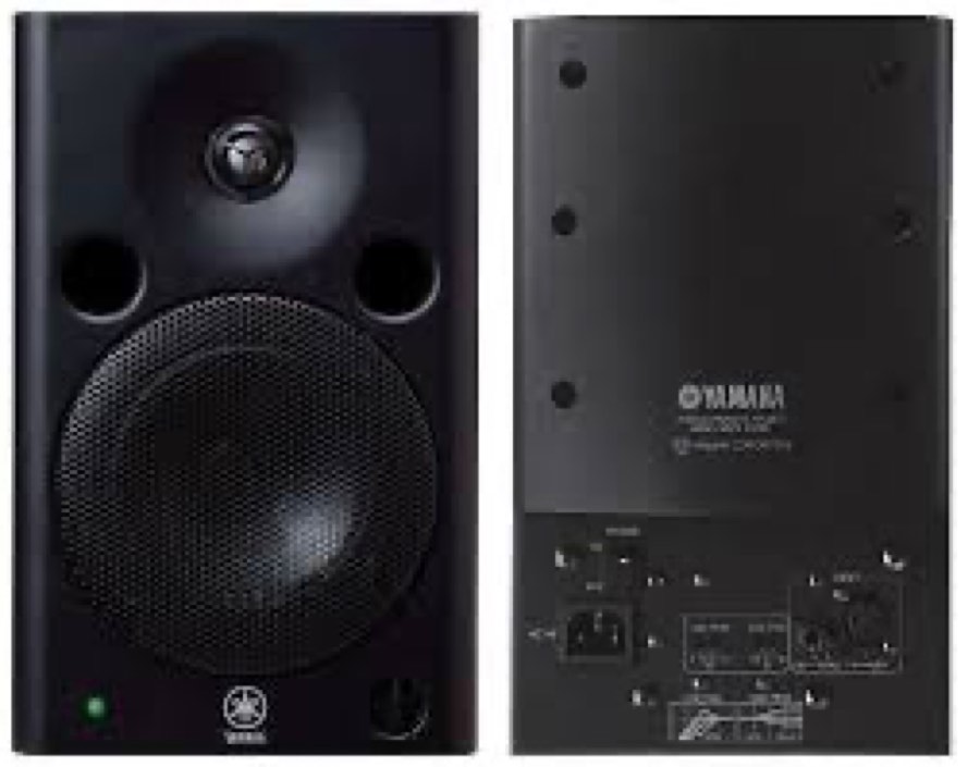 Yamaha MSP-5 Studio монито