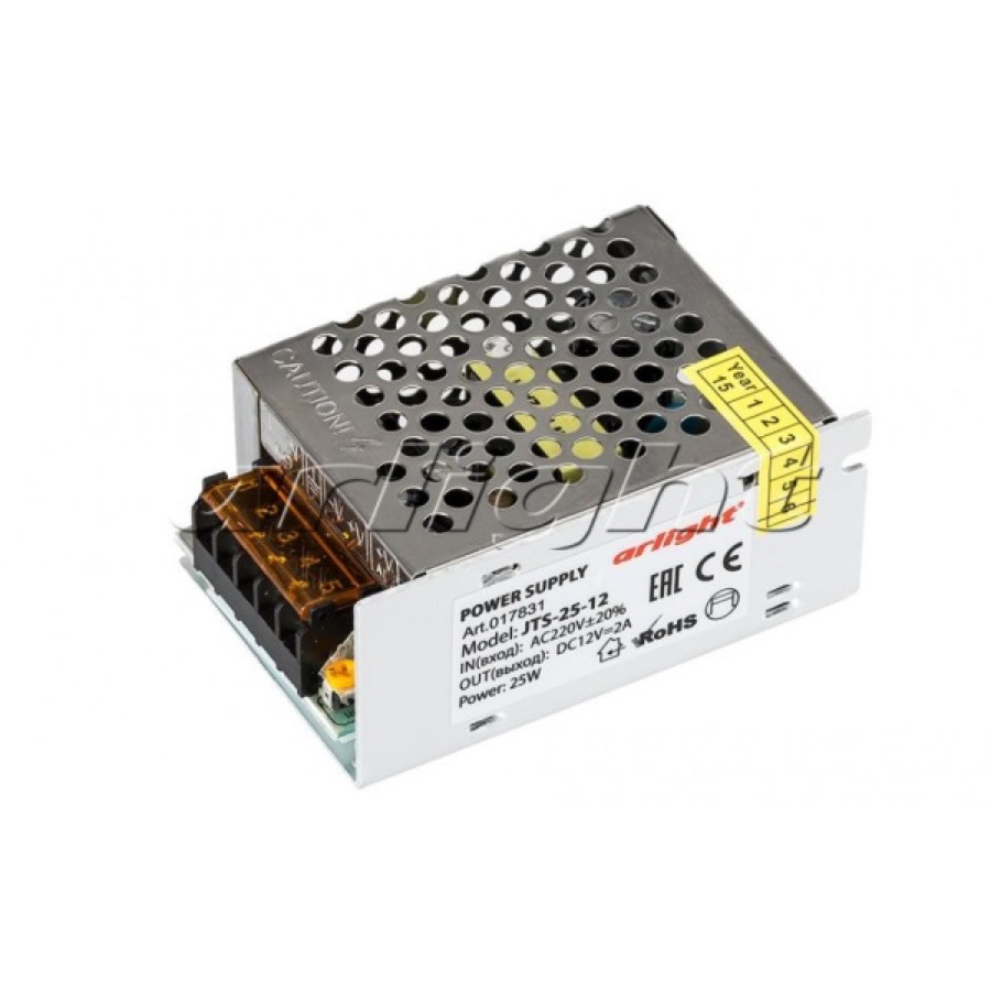 Arlight блок питания 12V   2 A