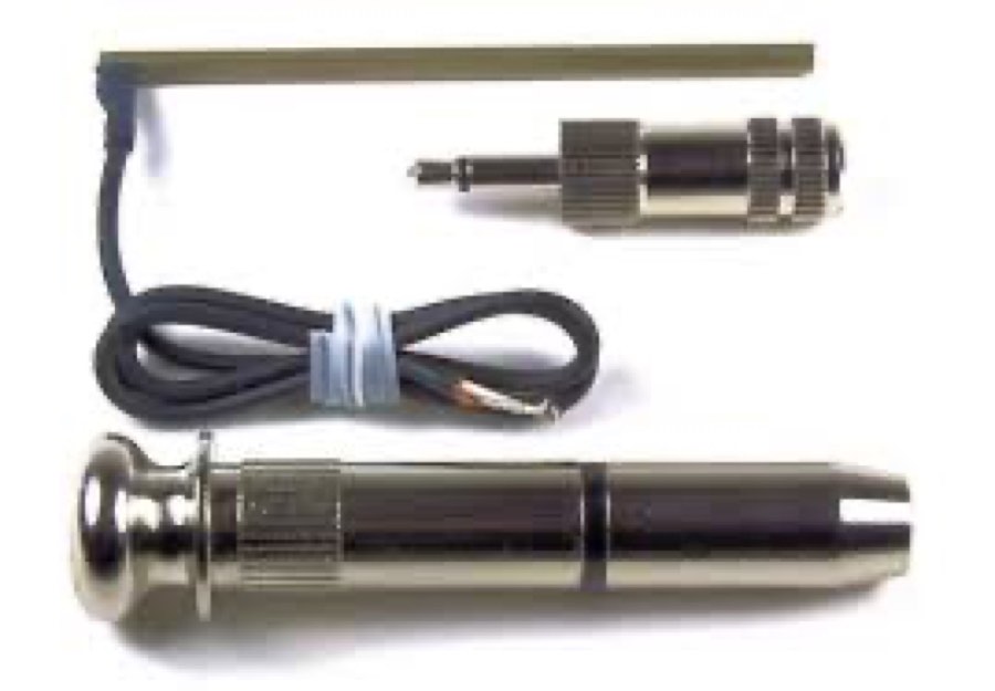 Schaller 747 10/95 пьезо-звукосниматель