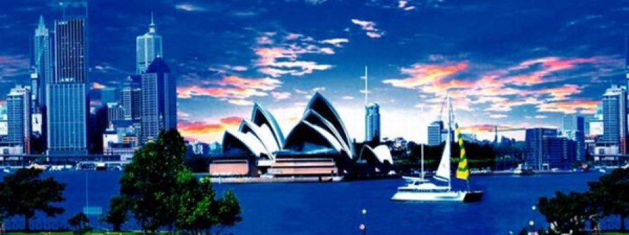 Хамелеон Sydney 135*360 см