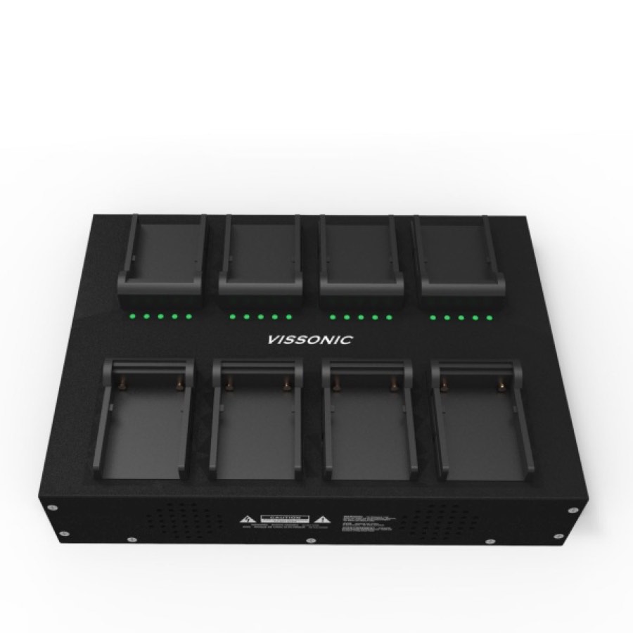 Vissonic VIS-WCH1 Бокс для зарядки аккумуляторных батарей