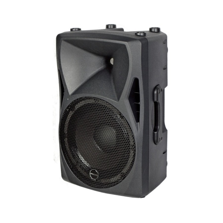 INVOTONE PSX12A - активная двухполосная акустическая система, USB/SD карта, 415 Вт, 57 Гц - 20 кГц