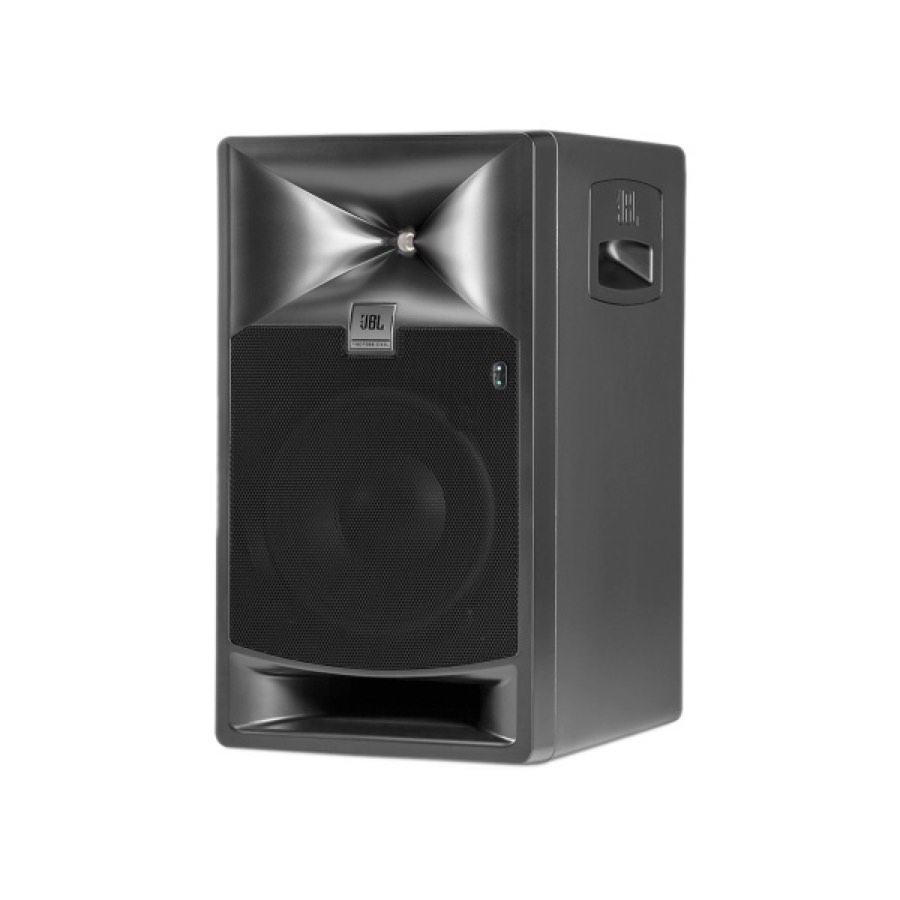 JBL 708P - активный 2-х полосный студийный монитор 8", 250 Вт (RMS), усилитель D класса, DSP, Hi