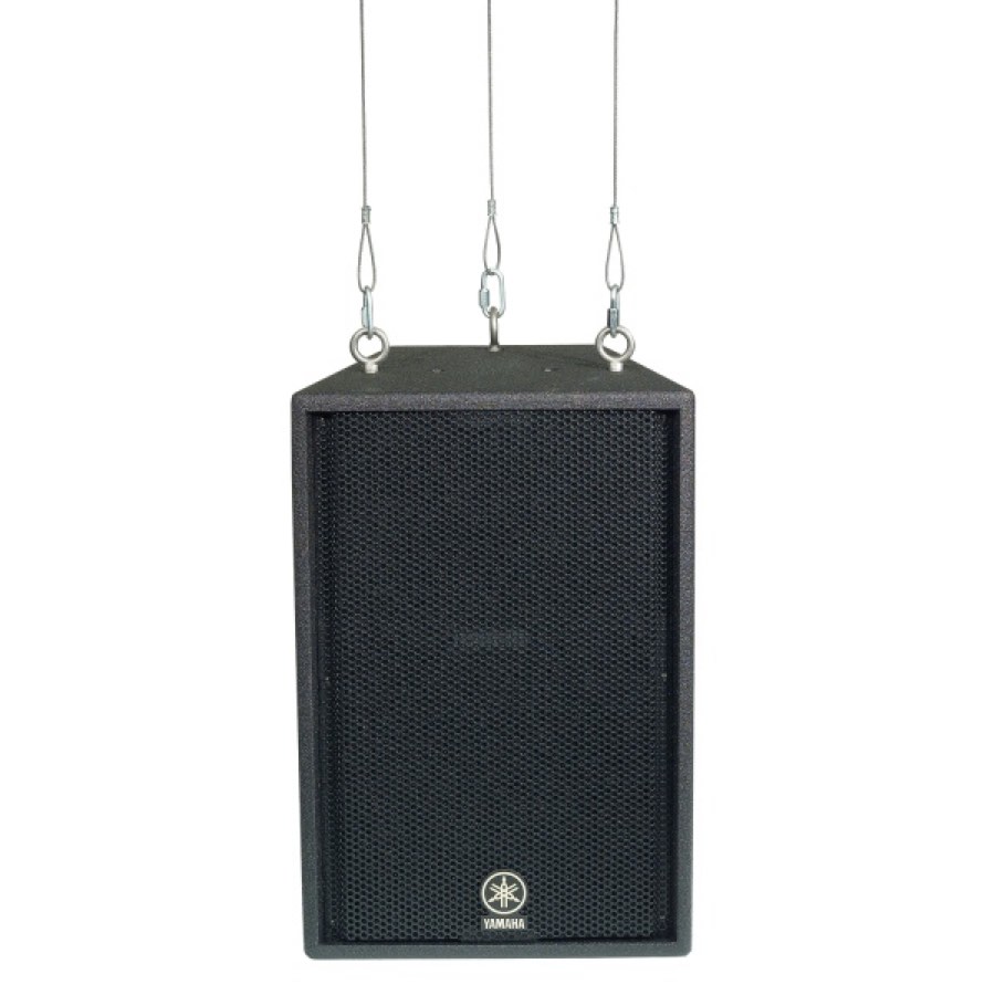 YAMAHA C112VA - пассивная акустическая система двухполосная, 350Вт/8Oм ,12" НЧ, 1" ВЧ, 97 дБ, 60 Гц