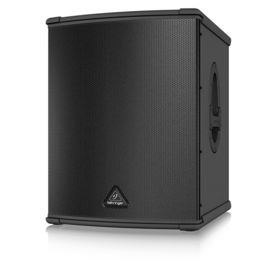 BEHRINGER B1500XP - активный сабвуфер, 15", 3000Вт