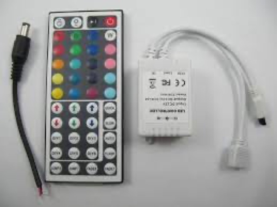 Arlight контроллер с большим пультом RGB 12V 6A