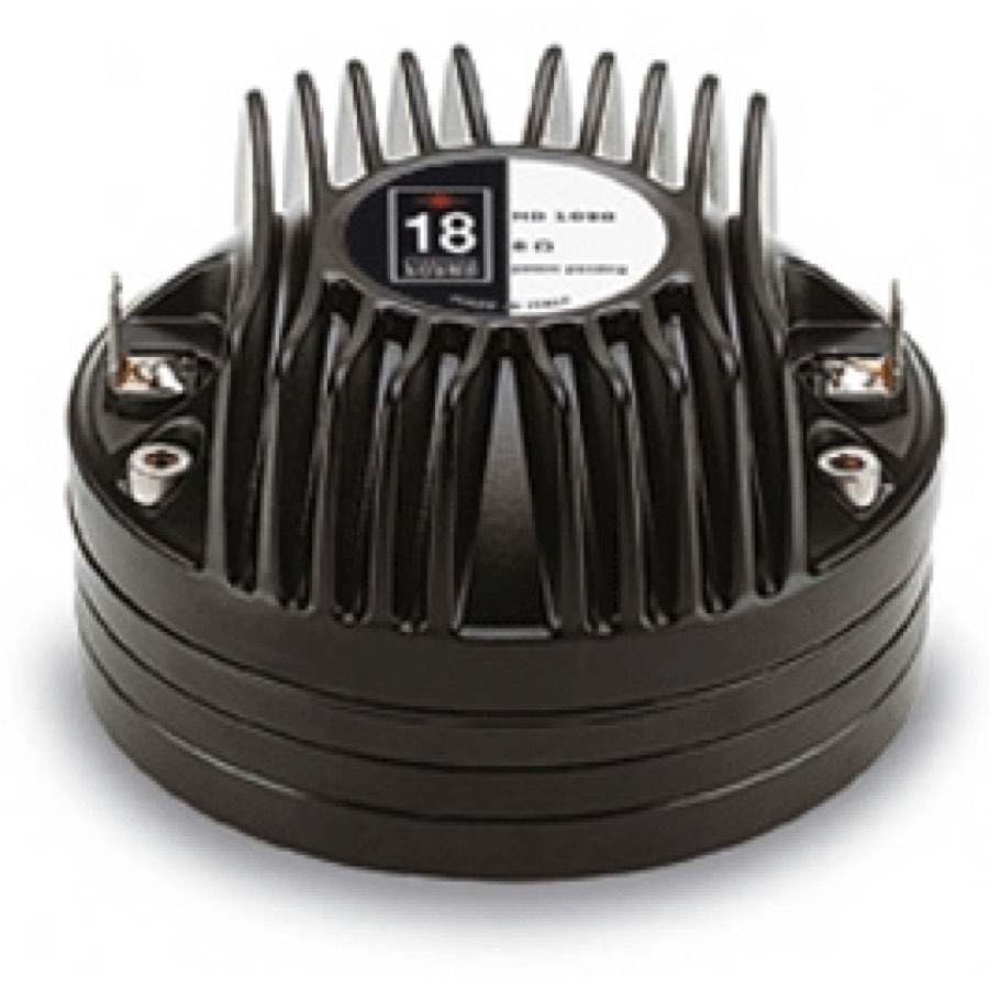 EIGHTEEN SOUND NSD1095N - драйвер, неодим, 8 Ом, 50 Вт AES, 110 dB, 1600...20000 Гц, выход 1"