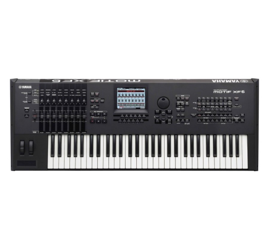 Yamaha MOTIFXF6 