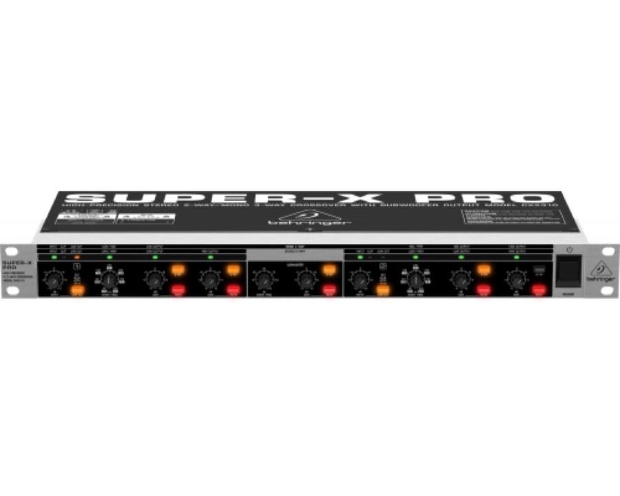 Behringer CX2310 Super-X Pro Кроссовер
