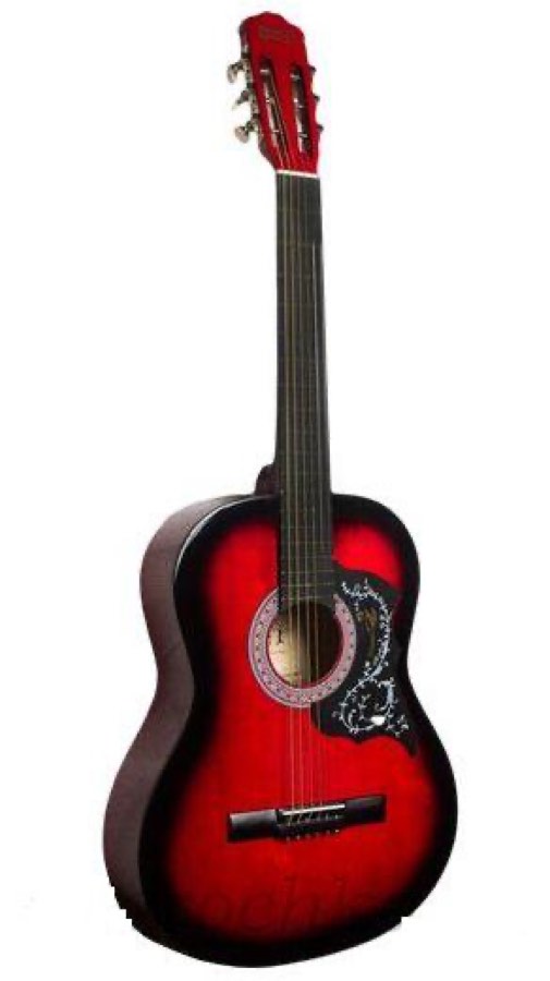 LIVINGSTONE MCG947-WА гитара Classic 39" цв.тонированный