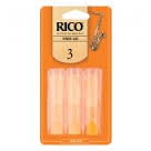 RICO RICO (3) RKA0330 трости для саксофона тенор