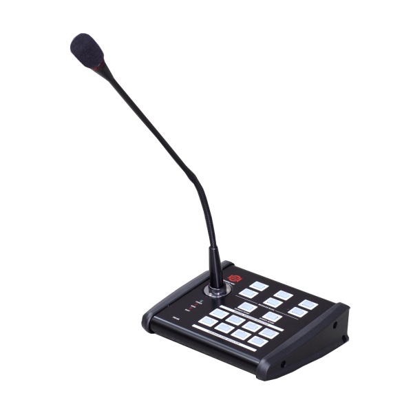 SHOW PM06 - микрофон на гусиной шее для систем SHOW PS-2406/4806