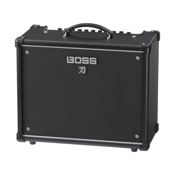 BOSS KTN50 (KATANA) гитарный комбо 50 Вт, 12