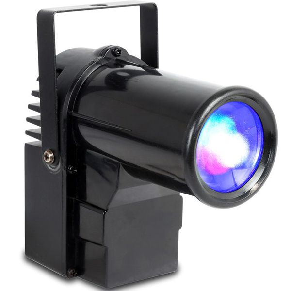 Ross led spot light - cветодиодный прожектор, RGBW 12W LED