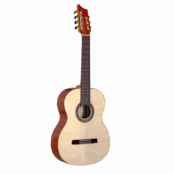 BARCELONA CG120 CS7/NA - классическая семиструнная гитара