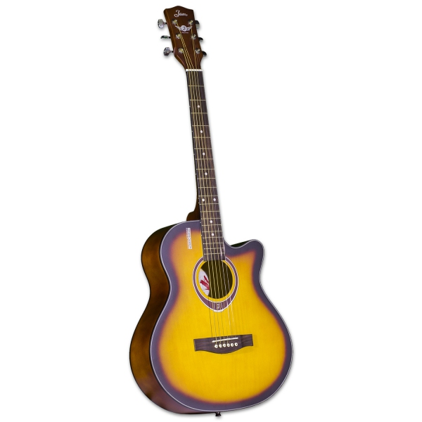 JAM FG-100SB акустическая гитара