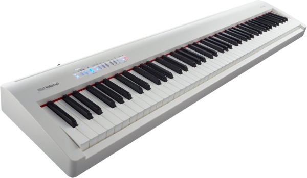 Roland FP-30-WH Цифровое фортепиано